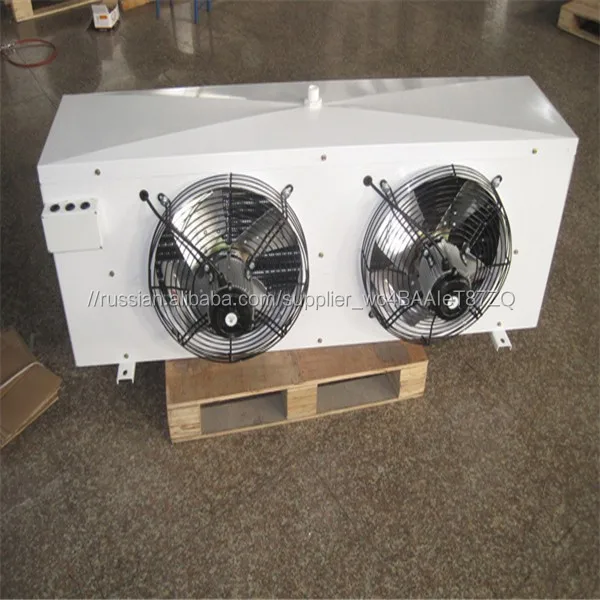 Испаритель морозильной камеры, используемый в холодильных камерах для свежезамороженных продуктов