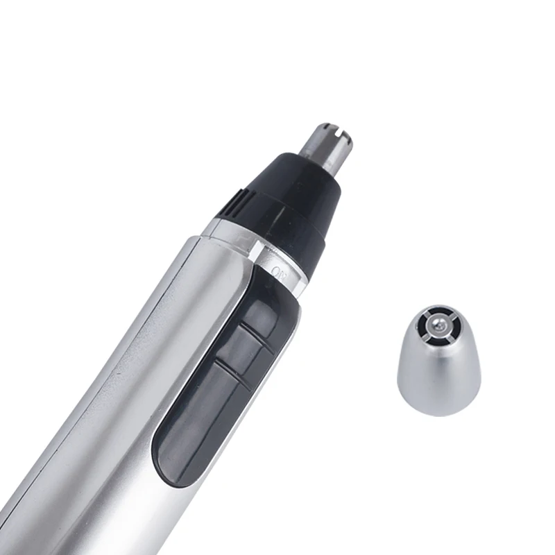 2022 wholesale Hot Selling Easy Clean Ear Hair Removal  Electric Beard Epilator  with high quality  Nose hair ear  trimmer
