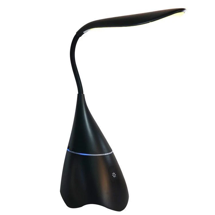 LED Desk Lamp Remote WiFi FULL HD hidden camera with blue tooth speaker and baby monitor