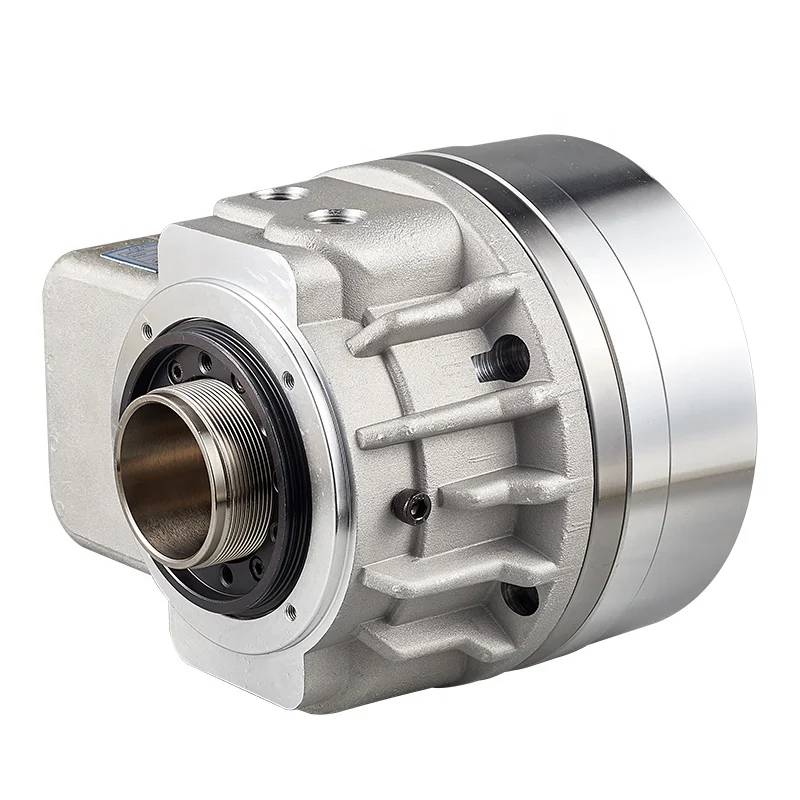 
Hydraulic Open Center Rotating Oil Cylinder for Power Chuck 