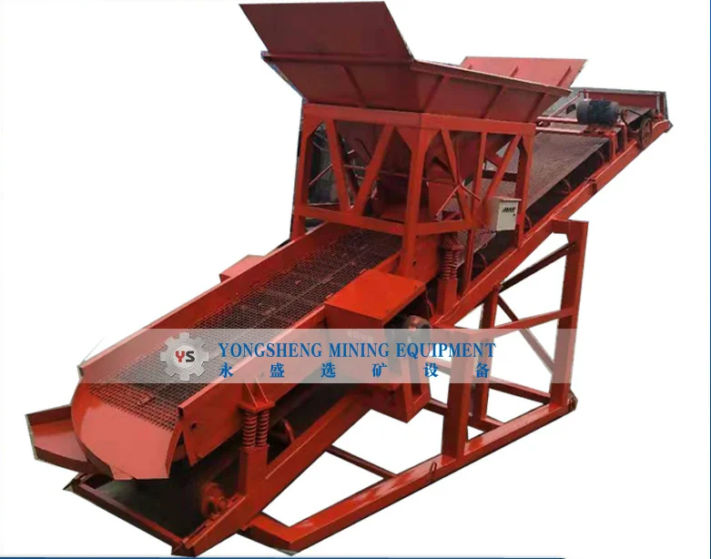 Sand Recycling Machine for Sand Washing Machine, And Sand Classifier