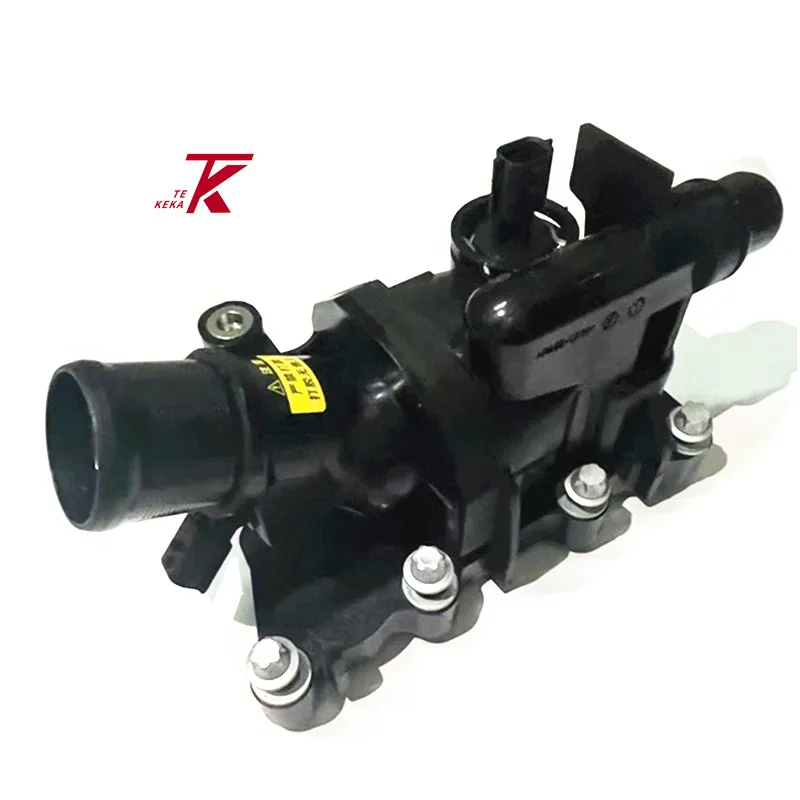 Thermostat Assy Used for Mercedes Benz A CLA 180 200 250 GLB180 200 250 4MATIC OE NO A2822030175 2822030175