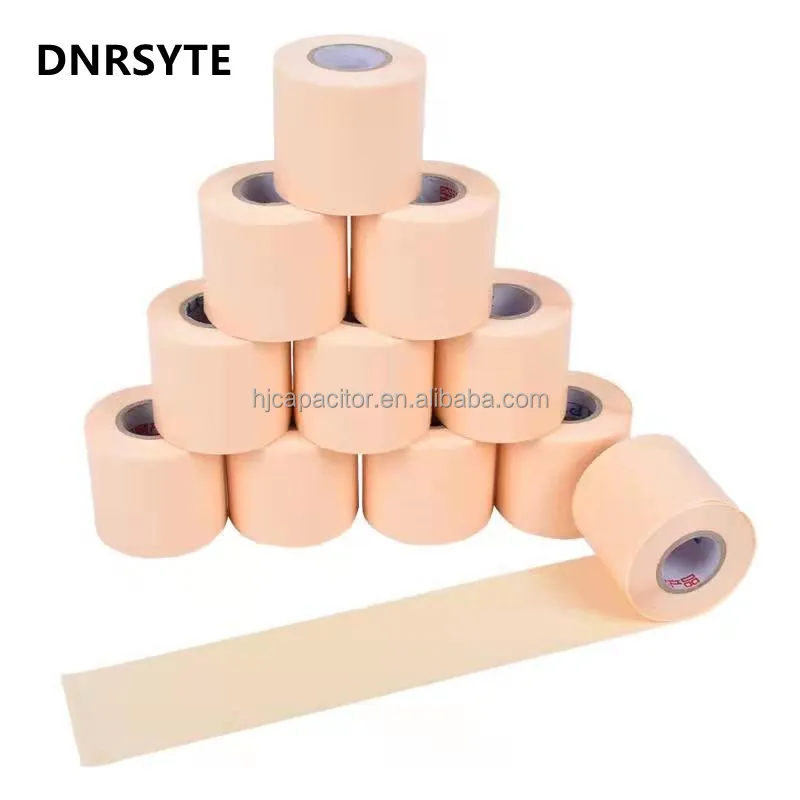 Insulation pipe tape air conditioning cable tie wrapping A/C copper pipe bandage tape