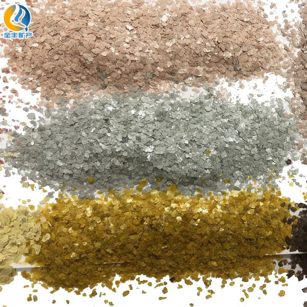 scrap gold mica for sale