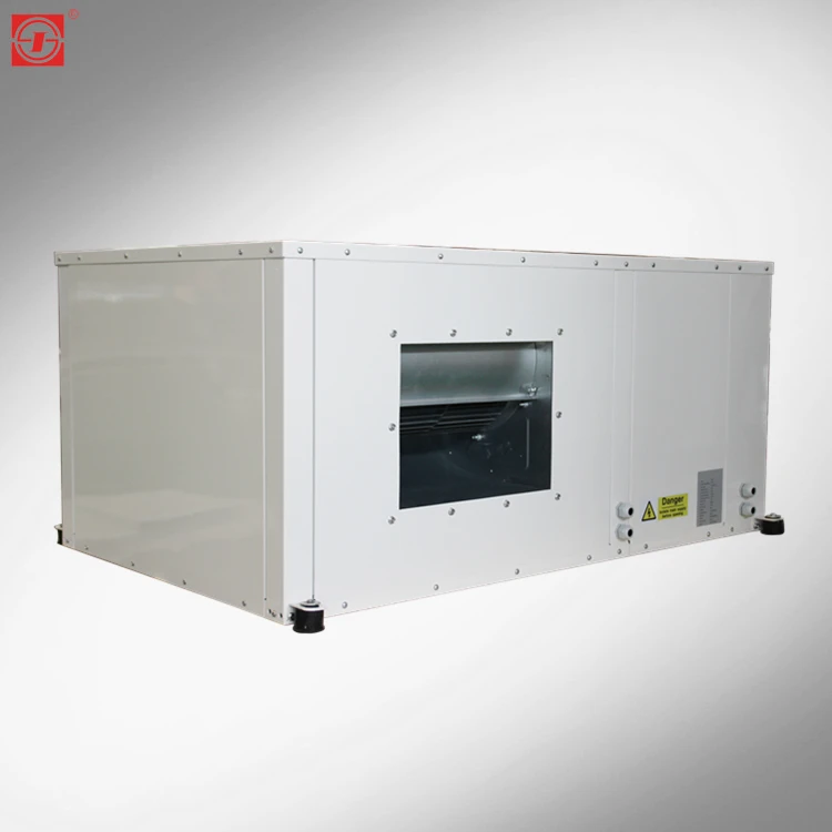 160 kw ice water chiller in low temperature with integrated tank and pump