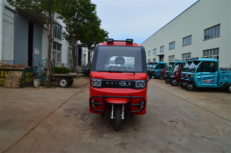 Excellent Price  Motorized Tricycles Gasoline Gasoline Engine Cargo Tricycle Gasoline Tricycle