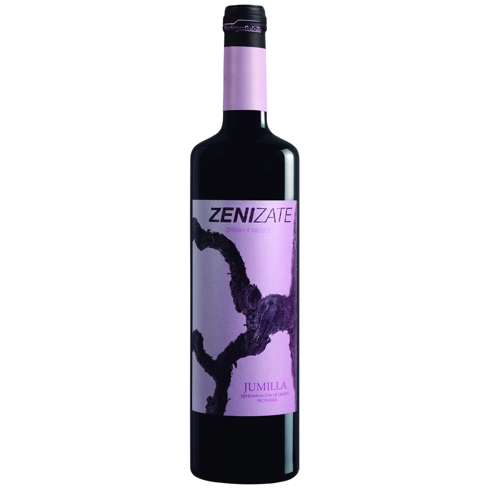 High Quality Dry Taste Private Label Brands Best Red Wine In Spain Syrah Grape 750 Ml Table Wine For Sale