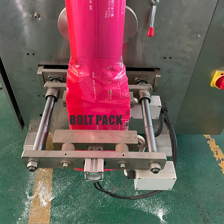 Full Automatic 500g 1kg 2kg Rice Packing machine with factory price