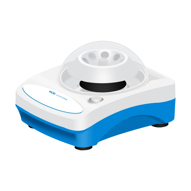 0.2ml/0.5ml/1.5ml/2.0ml angle rotor 4000rpm Low Speed  Lab Test Tube Micro Centrifuge