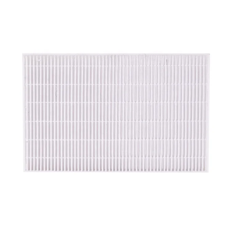 China Manufacturer High Efficiency Parts Replacement Customized Hepa Filter for  Air Purifier