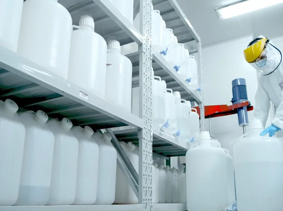 TGuide S32 Automated Nucleic Acid Extractor for DNA extraction virus RNA purification for nucleic acid purification instrument
