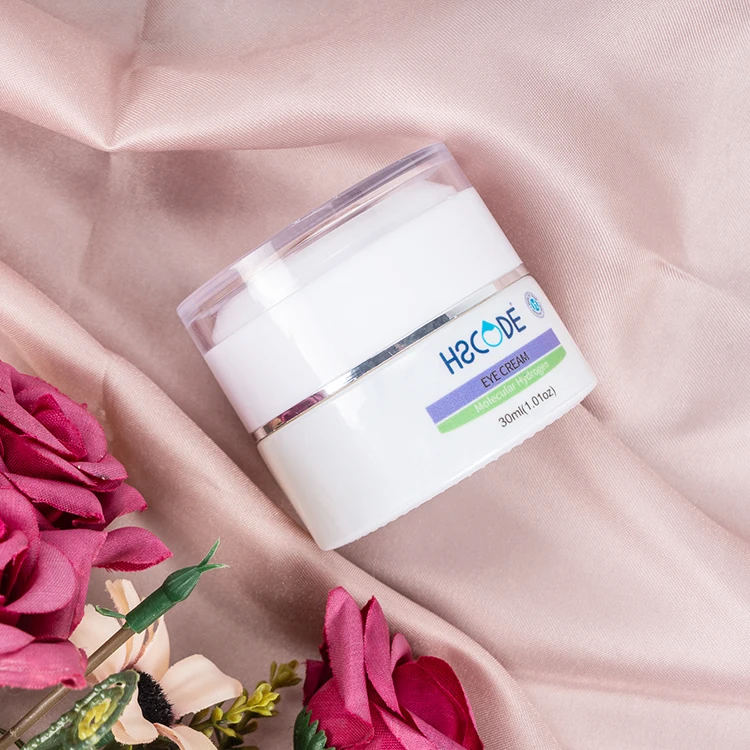 
Hot Sale Molecular Hydrogen Anti Wrinkle Essential Nutrition Dark Circle Eye Cream 