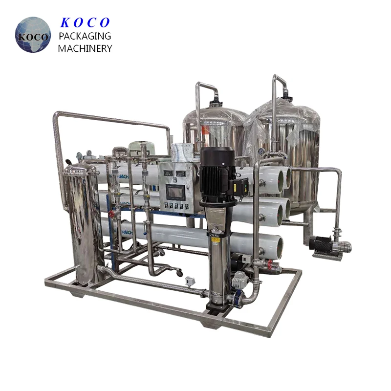 KOCO 10T Reverse Osmosis Systems Water Purifier / Ultraviolet Water Purification / Under Sink Water Filter System