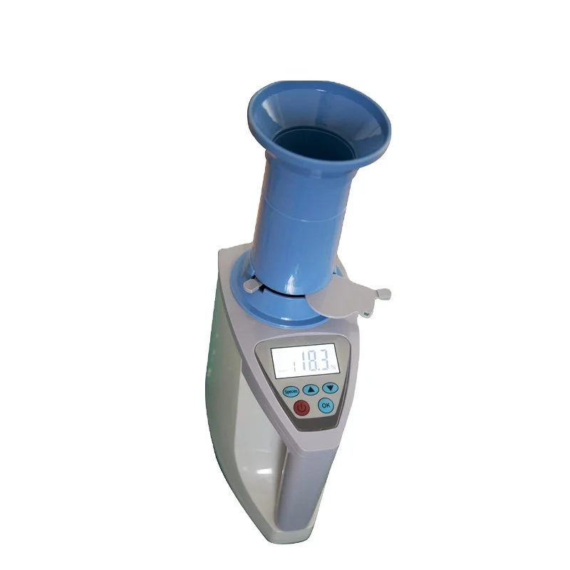 SKZ111B-1 PRO Factory wholesale LDS-1G Cup Grain Moisture Meter Humidity Analyzer Measuring 33 kinds