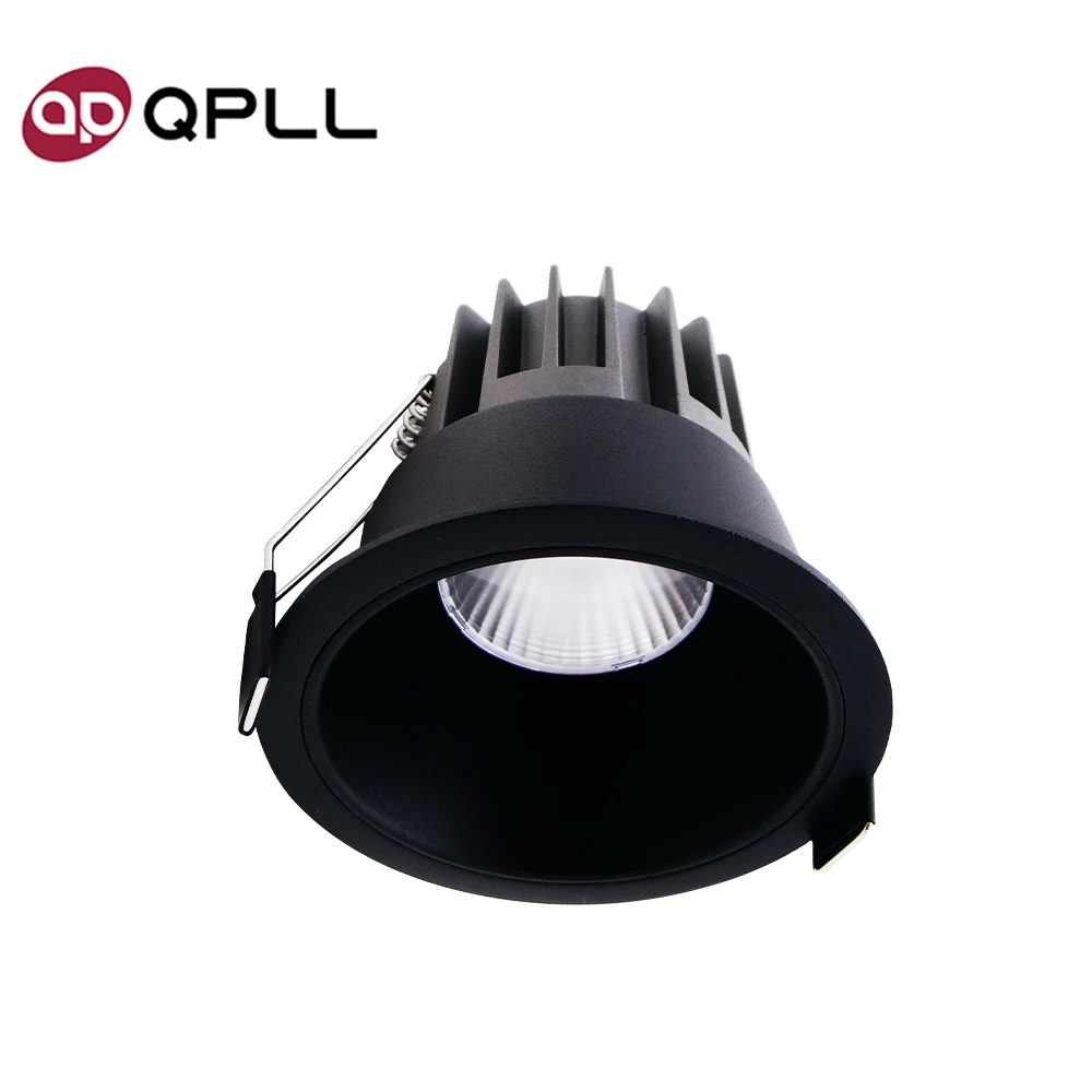 Supplier Odm Europe Shop Led Spot Lights Traditional Mounted Restaurant Aluminum 110 Volt 30 Watt 40W dali dimmable Spotlight