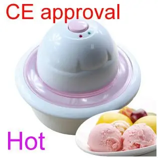 CE,ROHS,LFGB KC approved home ice cream cone maker