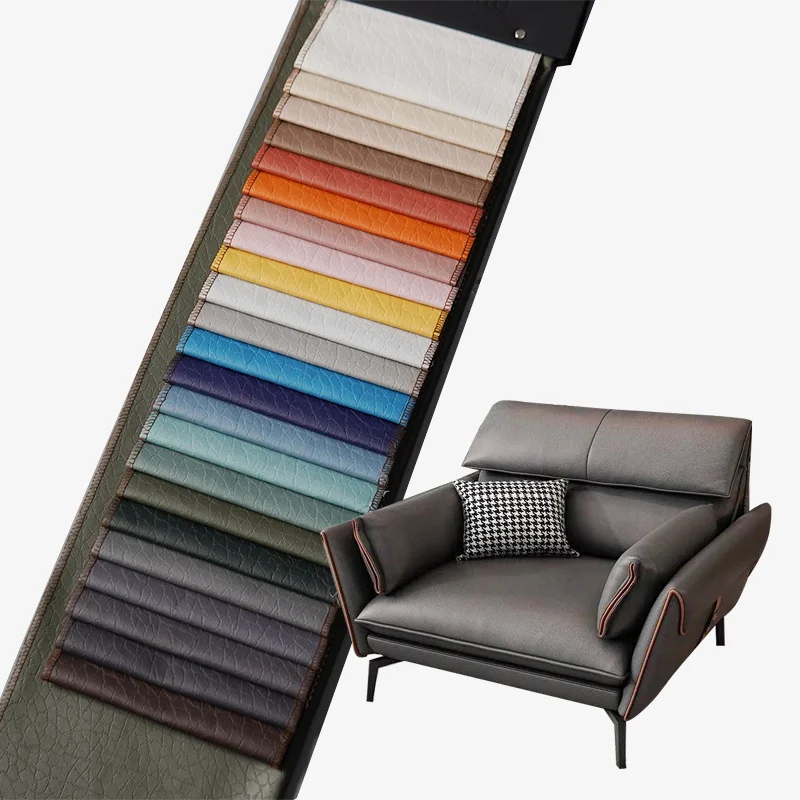 Технология 100% полиэстер искусственная кожа бронзовая рельефная ткань водонепроницаемая композитная спинка