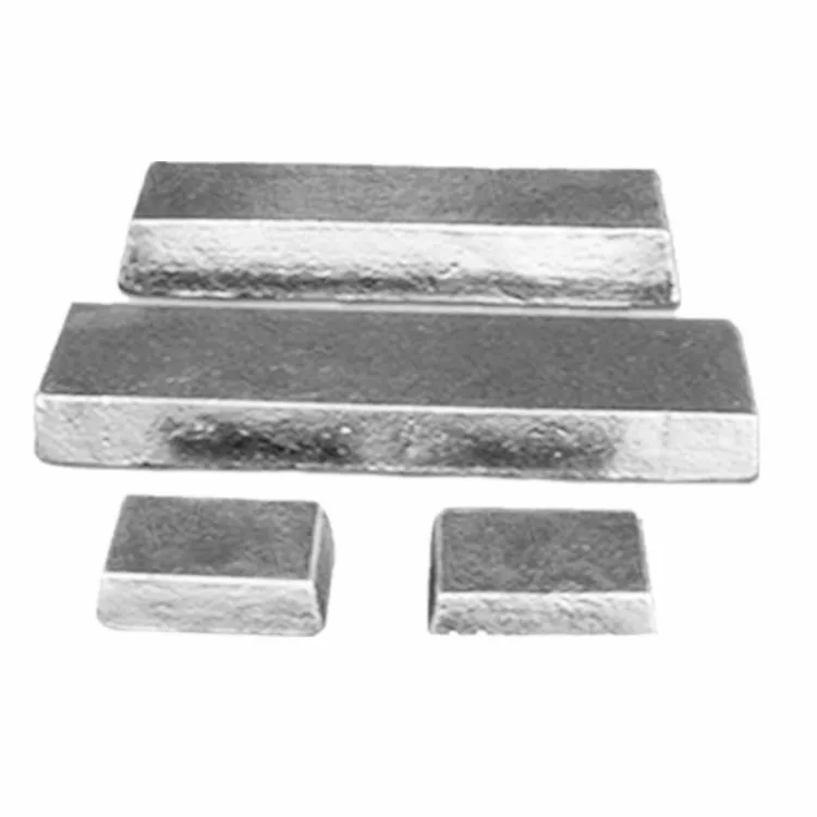 2021 слиток магния мг 99.9% ~ 99.95% серебро