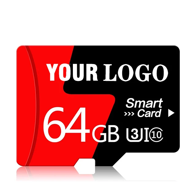 
Made in taiwan high speed OEM bulk sd card 64gb cheap 16gb 32gb 128gb 