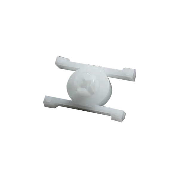 Универсальные пластиковые автозапчасти, нейлоновые Крепежные Автомобильные зажимы