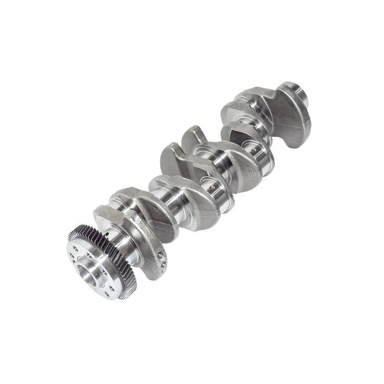 Engine Crankshaft 6510300701 6510301201 6510302401 6510301901 6510302501 For Mercedes-Benz