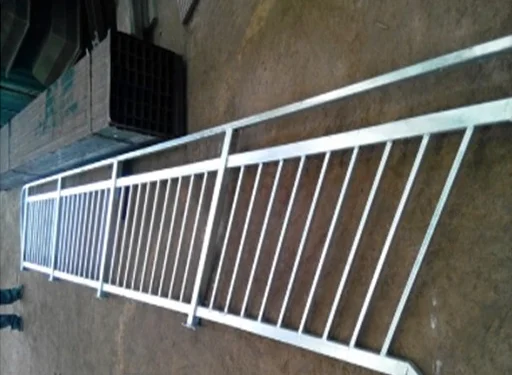 SS 304 316 stainless steel stair balcony handrail railing