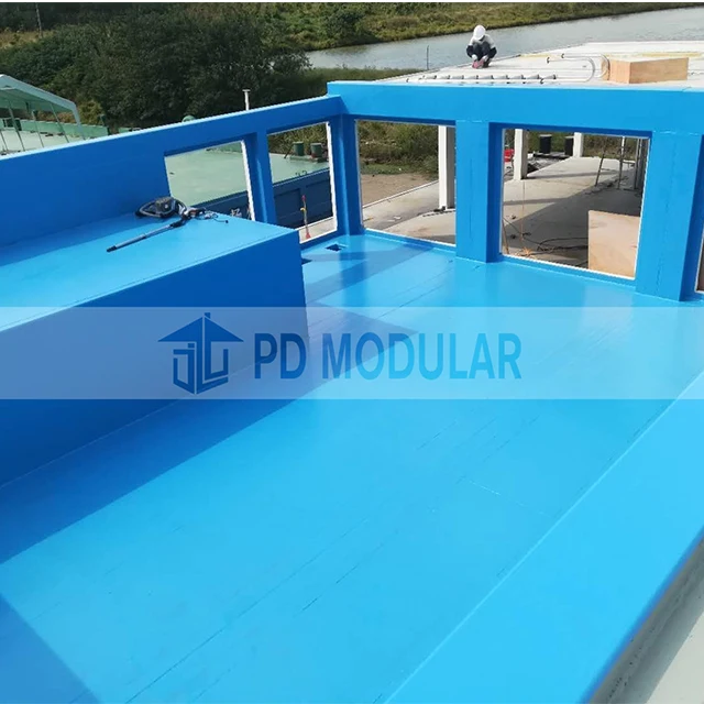 Wholesale prefab good quality modern portable endless swimming pool for summer