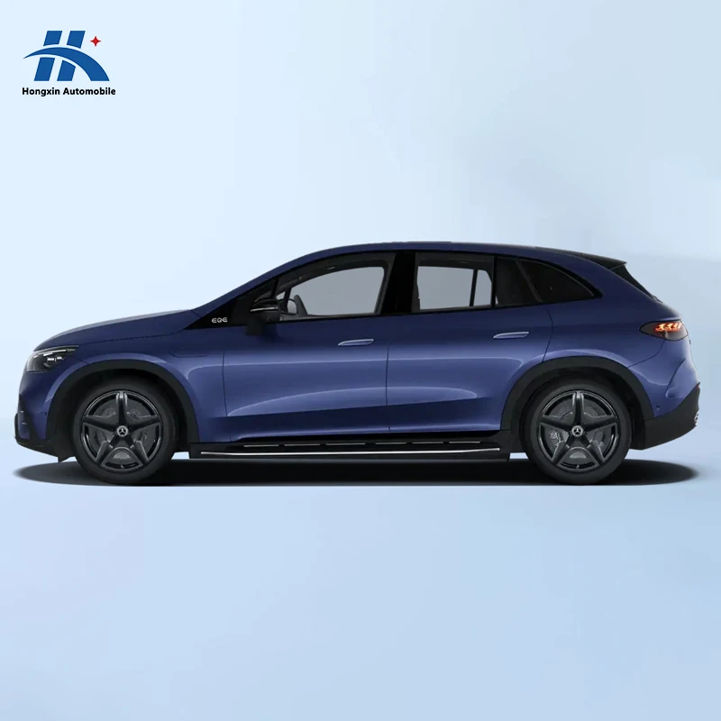 2024 benz EQE 500 внедорожник 609 км R20 4WD 5 дверей мест Китай Mercedes новый EV SUV 350