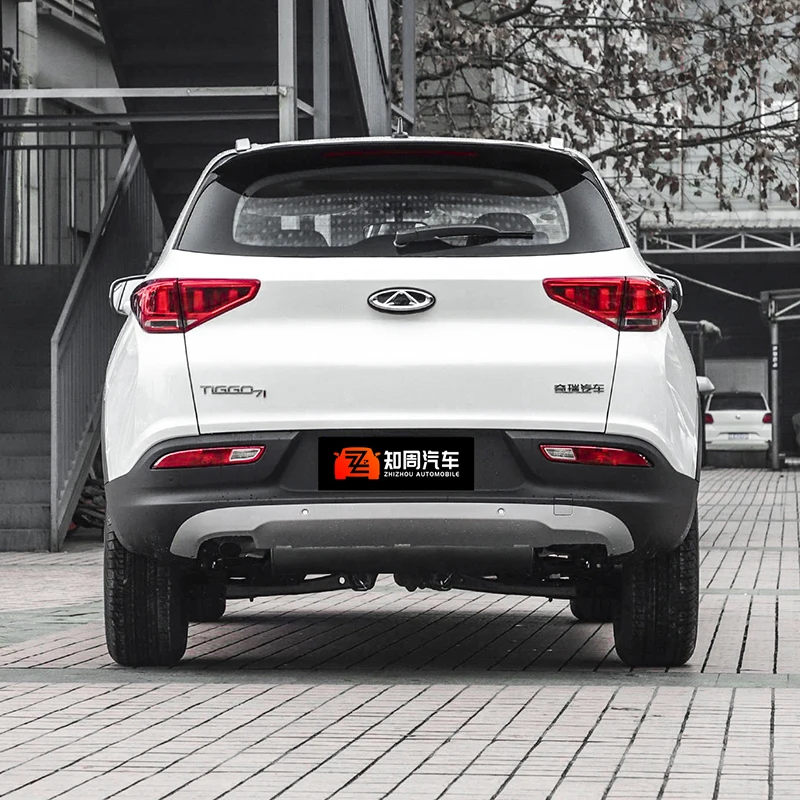 Chery Tiggo 7 gasoline brand new car hot selling