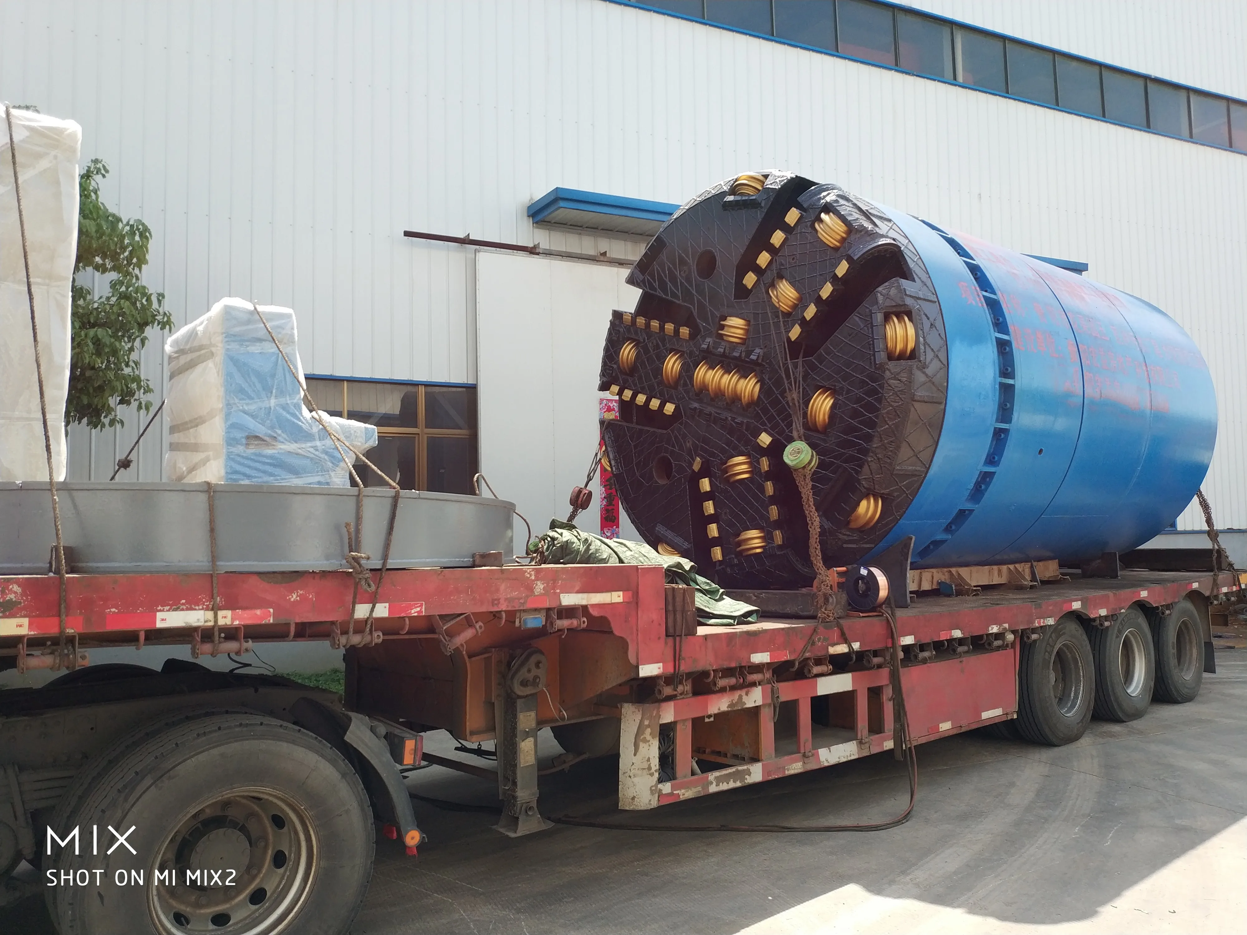 YD2600 Full Set Hydraulic Rock Pipe Jacking Machine Original Manufacturing Supply from China