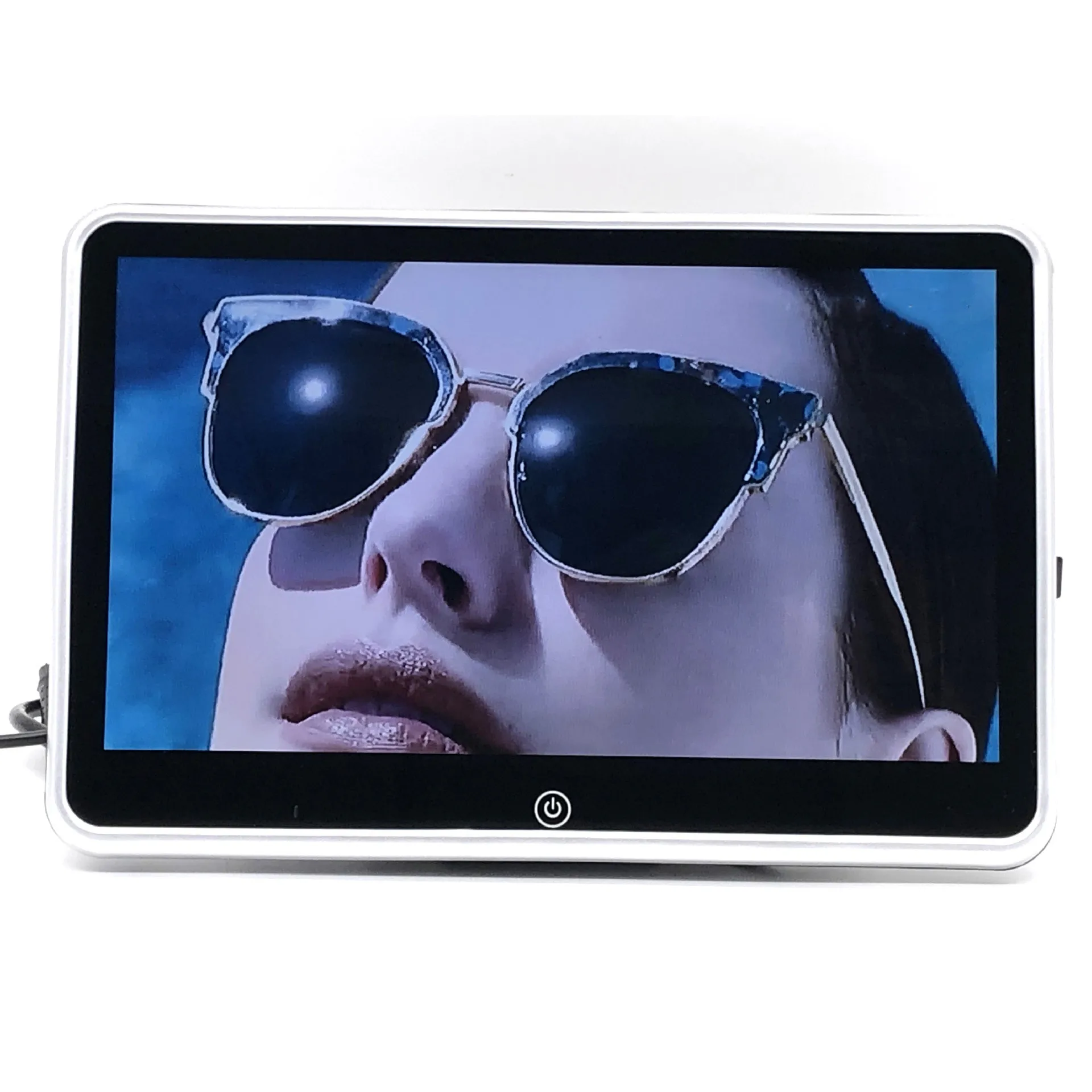 Low Price 10.1 inch motor DVD-speler mobile phone connected monitor