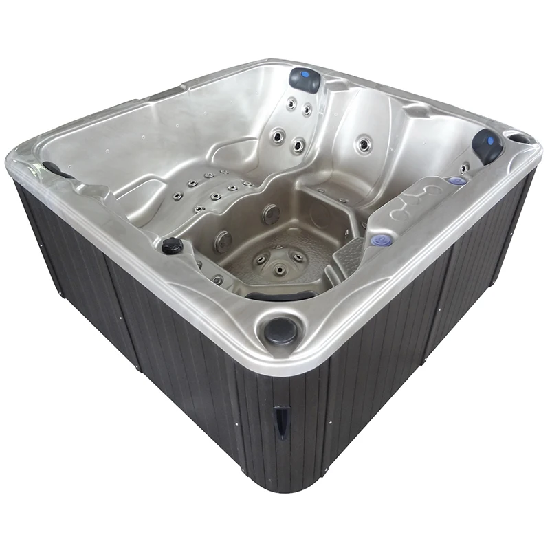 Family Acrylic USA Balboa System 6 Person Outdoor Spa Hot Tub