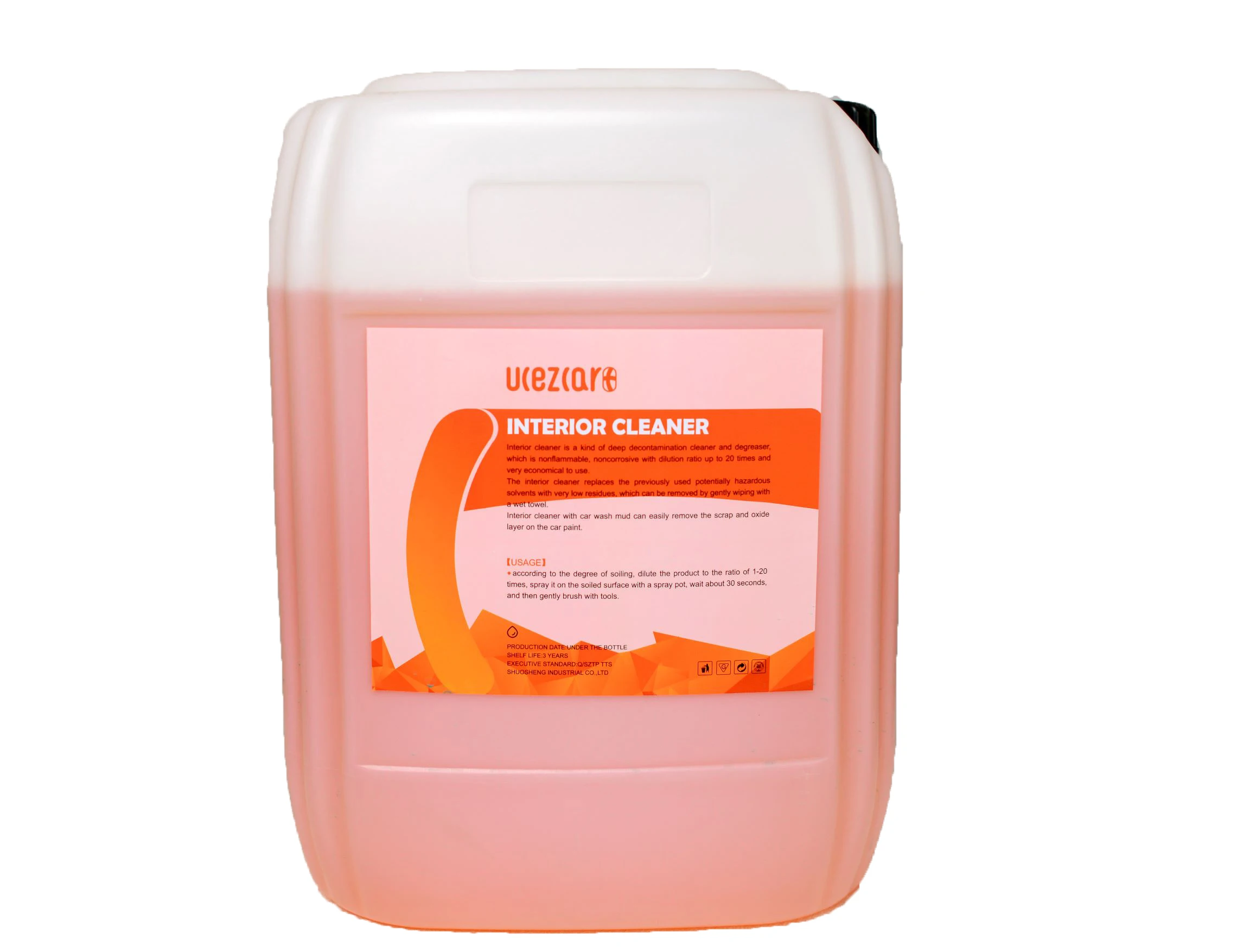 5 gallon super concentrated all car interior cleaner wipes kit for dirt wax