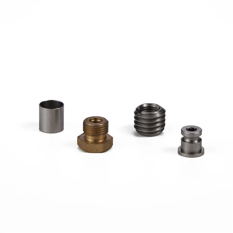 Oem Chinese Professional High Precision High Quality CNC Machining Food Processor Parts Components fast delivery