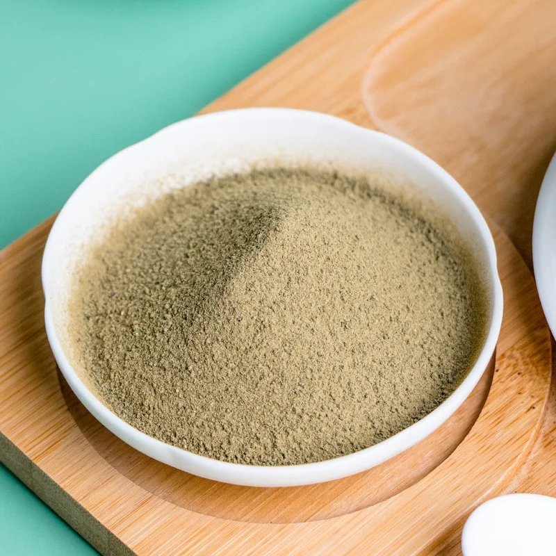 Bulk Wholesale Instant Fragrant Jasmine Tea Powder Milk Tea Baking Ice Cream Raw Materials