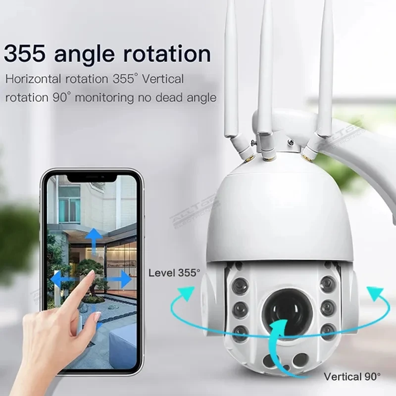 Security Solar Monitor Waterproof Cctv Solar Camera 100w 150w Waterproof Ip65 Solar Street Lights