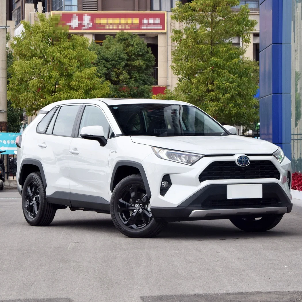 Toyotas RAV 4 2023 двухмоторный 2 5л E-CVT WD флагманский 5-местный внедорожник гибридный автомобиль