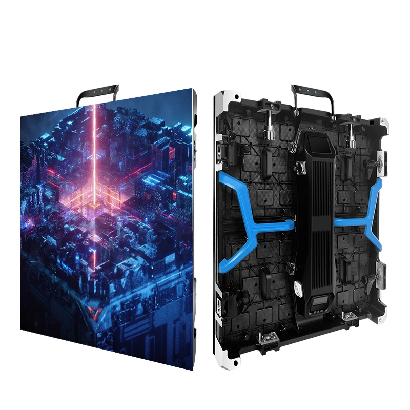 Full Color SMD indoor outdoor rental stage led screen P4 P3 P3.91 P4.81 led display screen