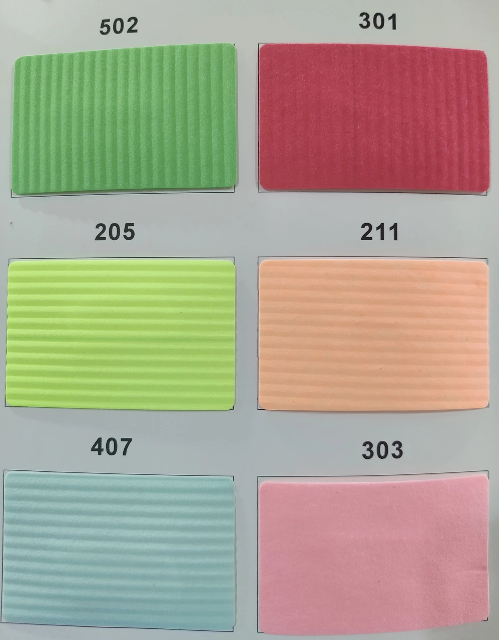 
Multi-color filter paper for air filters from Hebei good filtration light duty air filter paper 