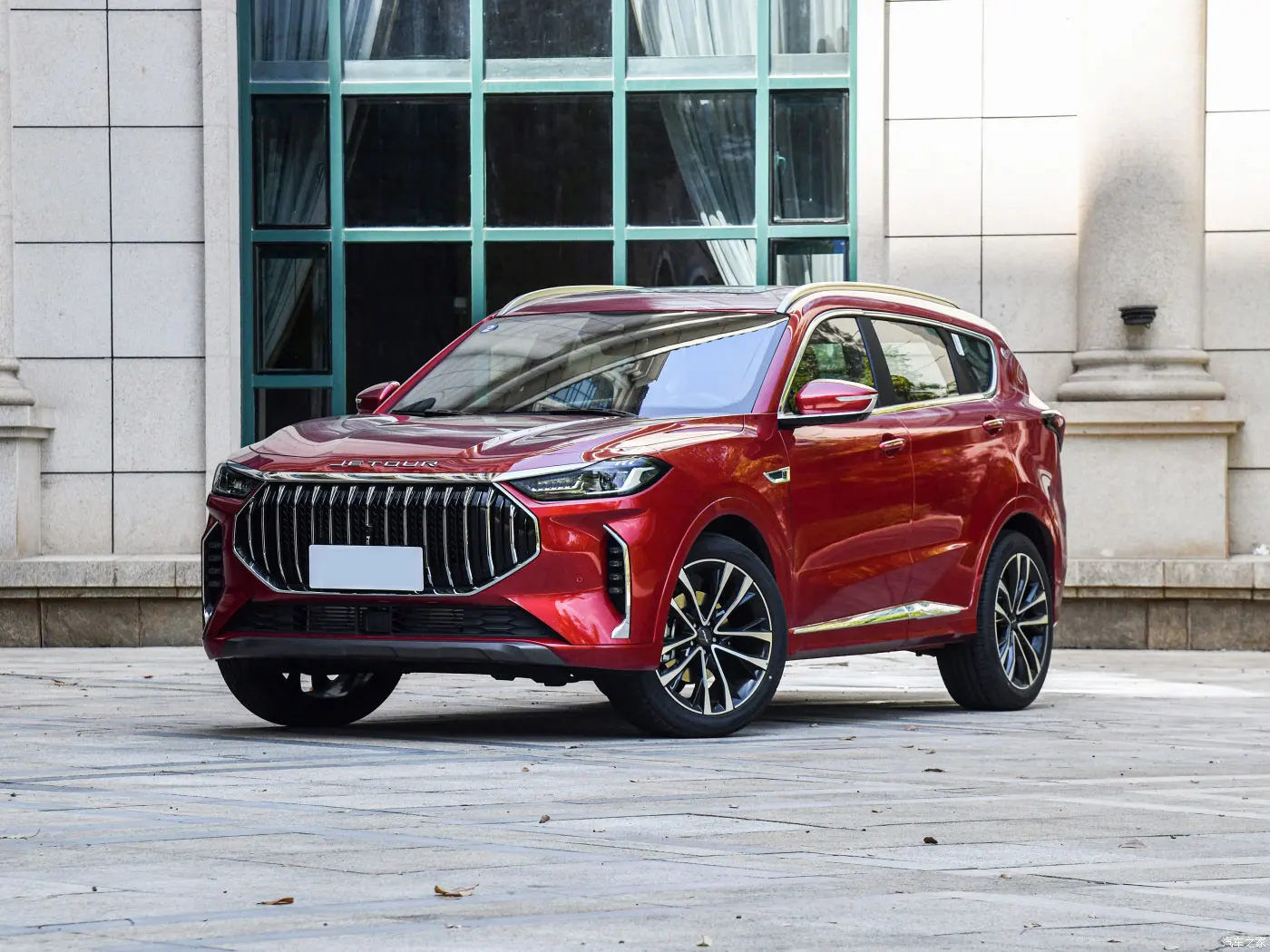 Jetour x70 plus 2023 jetour x70plus 2023 SUV 1.5t 1.6t 2.0t jetour car chery car 5-seats 7-seats gasoline car factory direct