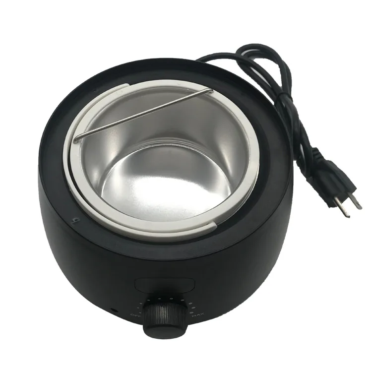 KHT-JQ001 500cc paraffin wax warmer heater hair removal wax heater professional machine depilatory wax heater pots hair removal