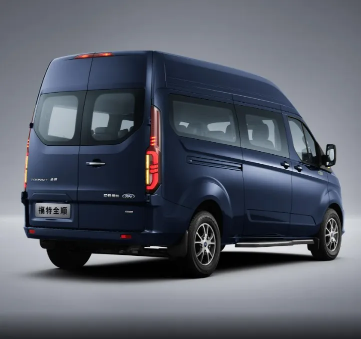 2023 новый высококачественный дизельный автобус JMC Transit V362 2 0 T 7-12 мест топливный мини-автобус
