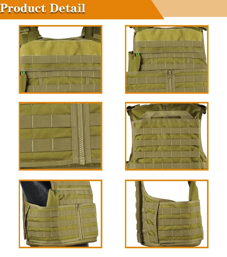 military vests