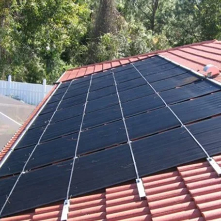 Pool solar water heater pool collector system,EPDM solar collector