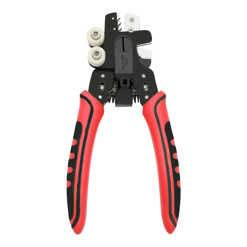 4 in 1 multi-functional optical fiber stripper wire stripping pliers cleaning cotton scissors