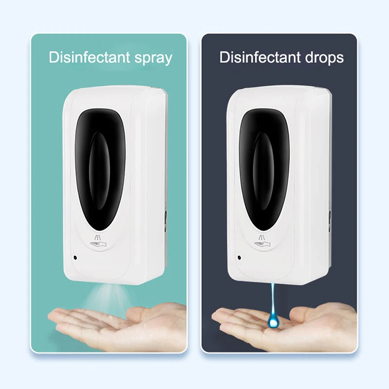 Battery Dispensador De Jabon touchless Intelligent Sensor Foam Automatic Hand Soap