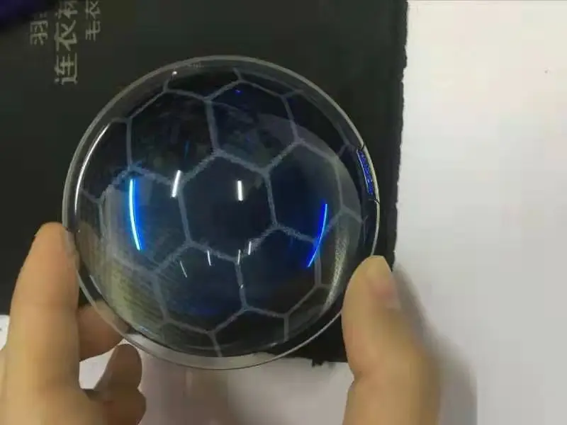 2021 new style 3Inch Flyeagle Honeycomb HID Bi Xenon Projector Lens H1 and