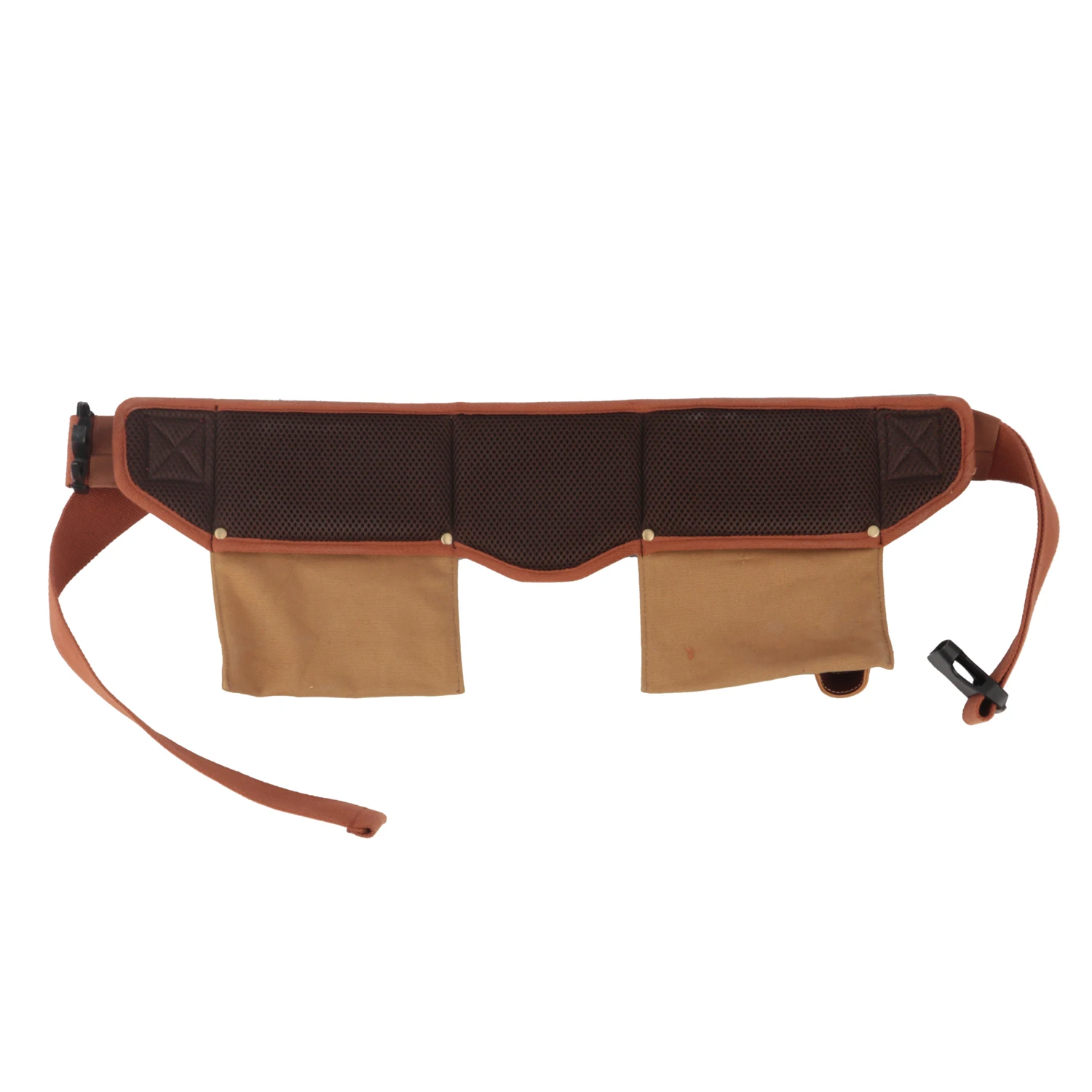 Canvas tool waist bag maintenance pouch tool bag electrician bag