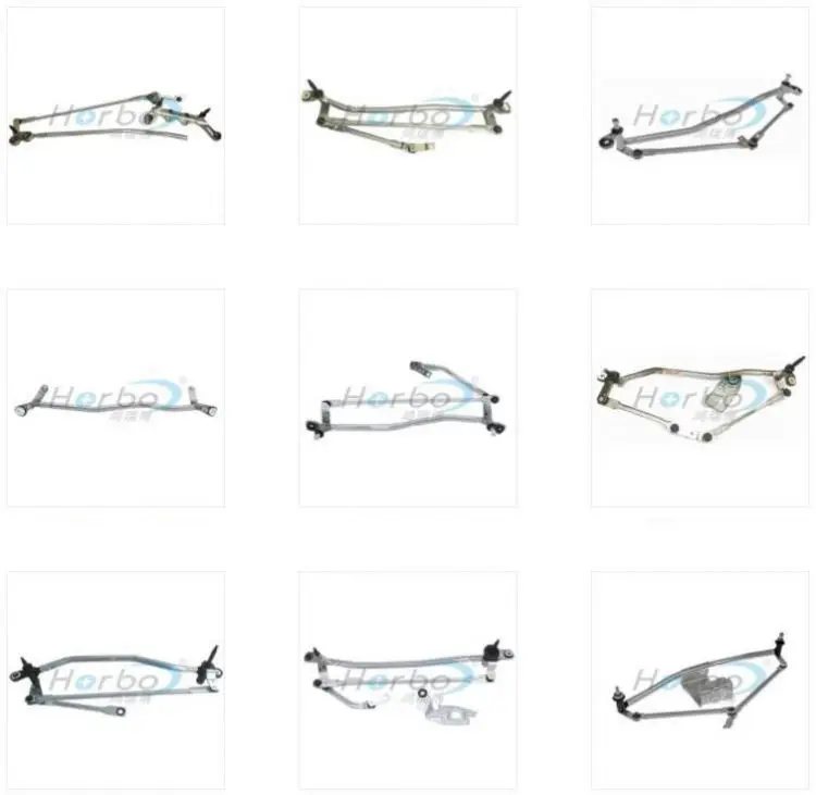 Best price superior quality wiper linkage bolts  wiper linkage chinese factory bush