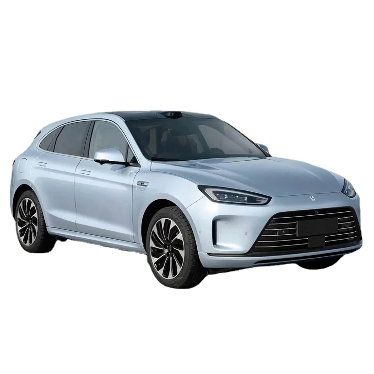 Good Price New Energy City Used M5 M9 Autos Electric Car for Adult